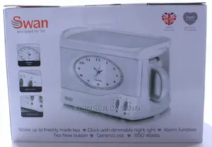 Swan Tea /Coffee Maker