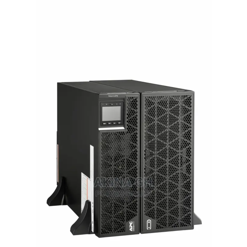 APC Smart 20kva Ups SRTG20KXLI-PM - RT20KVA
