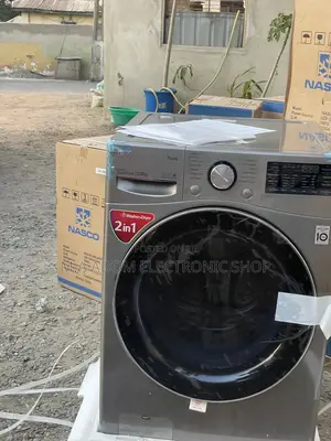 Washer Dryer | 15 / 8 Kg | Bigger Capacity | AI DD | Steam