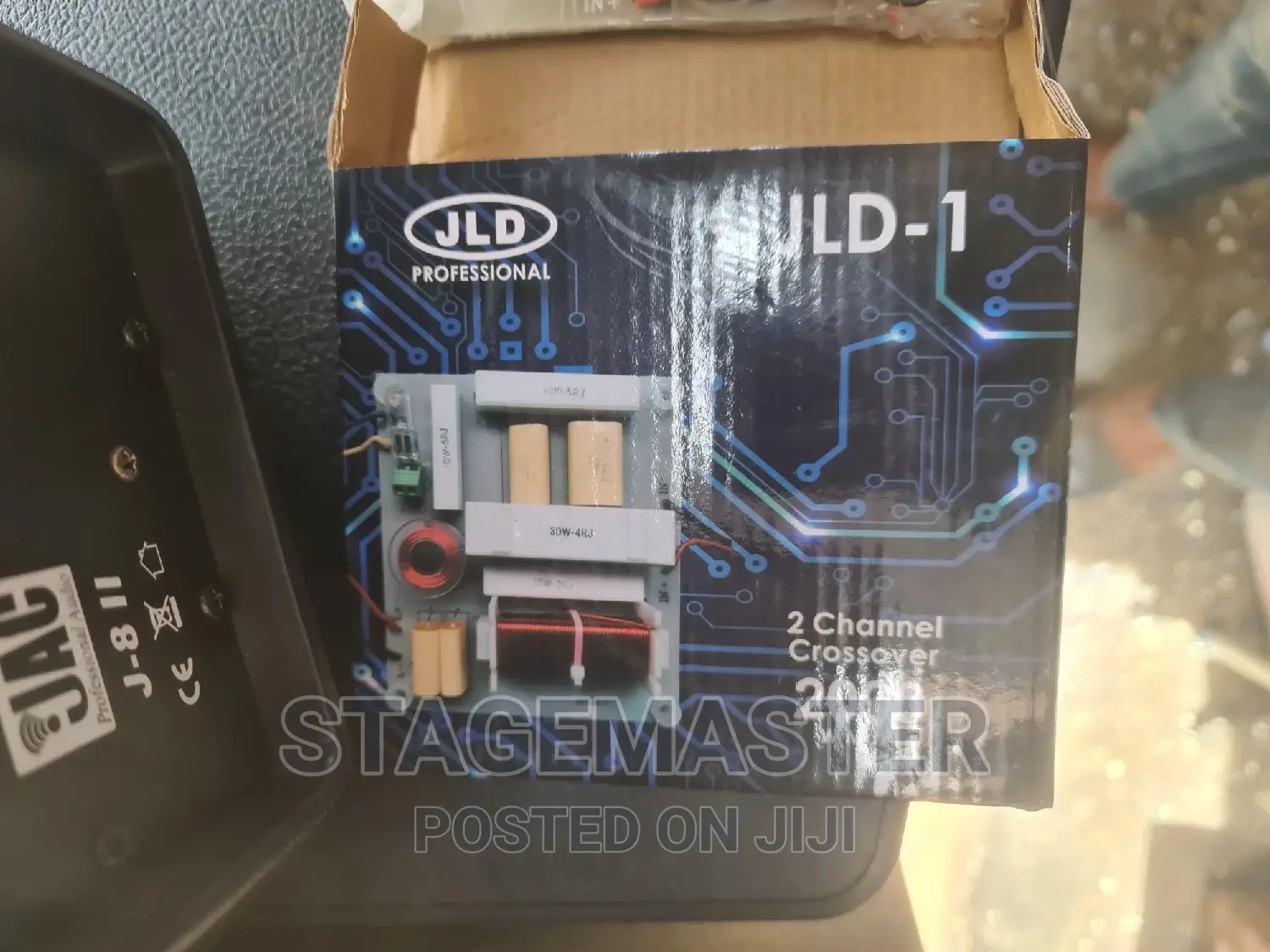 Speaker Crossover