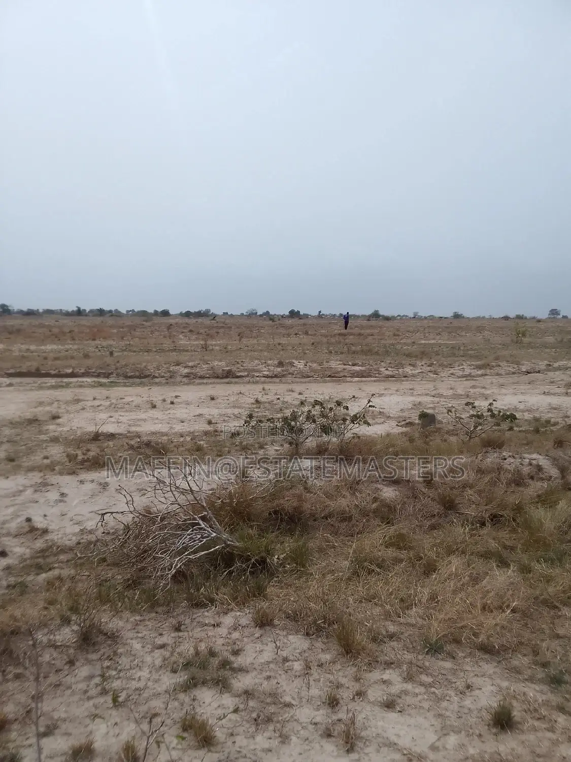 Plot of Land for in a Fast Developing Area at Tsopoli