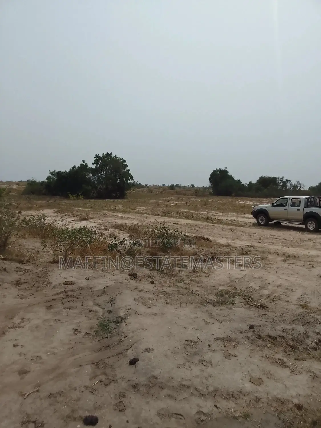 Plot of Land for in a Fast Developing Area at Tsopoli