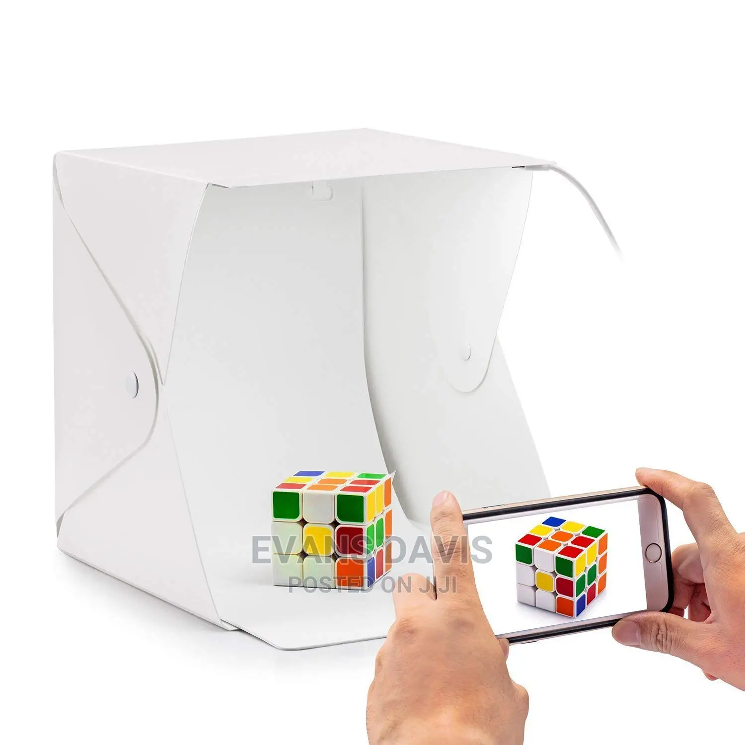 Photography Light Box 40x40cm