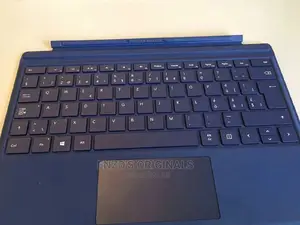 Microsoft Surface Pro 3, 4, 5, 6 7 Keyboard Dark Blue New