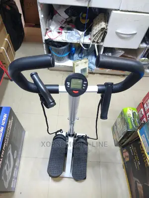 Stepper Body Exercise Massager