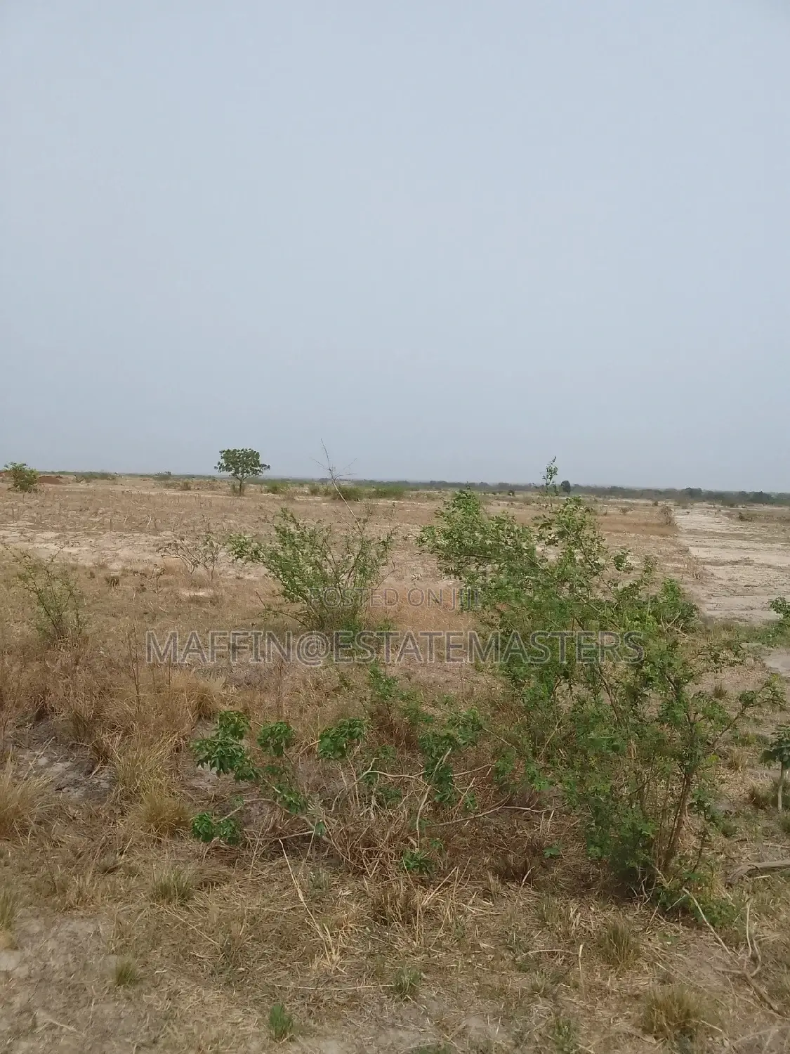 Genuinely and Unique Plot of Land for Sale