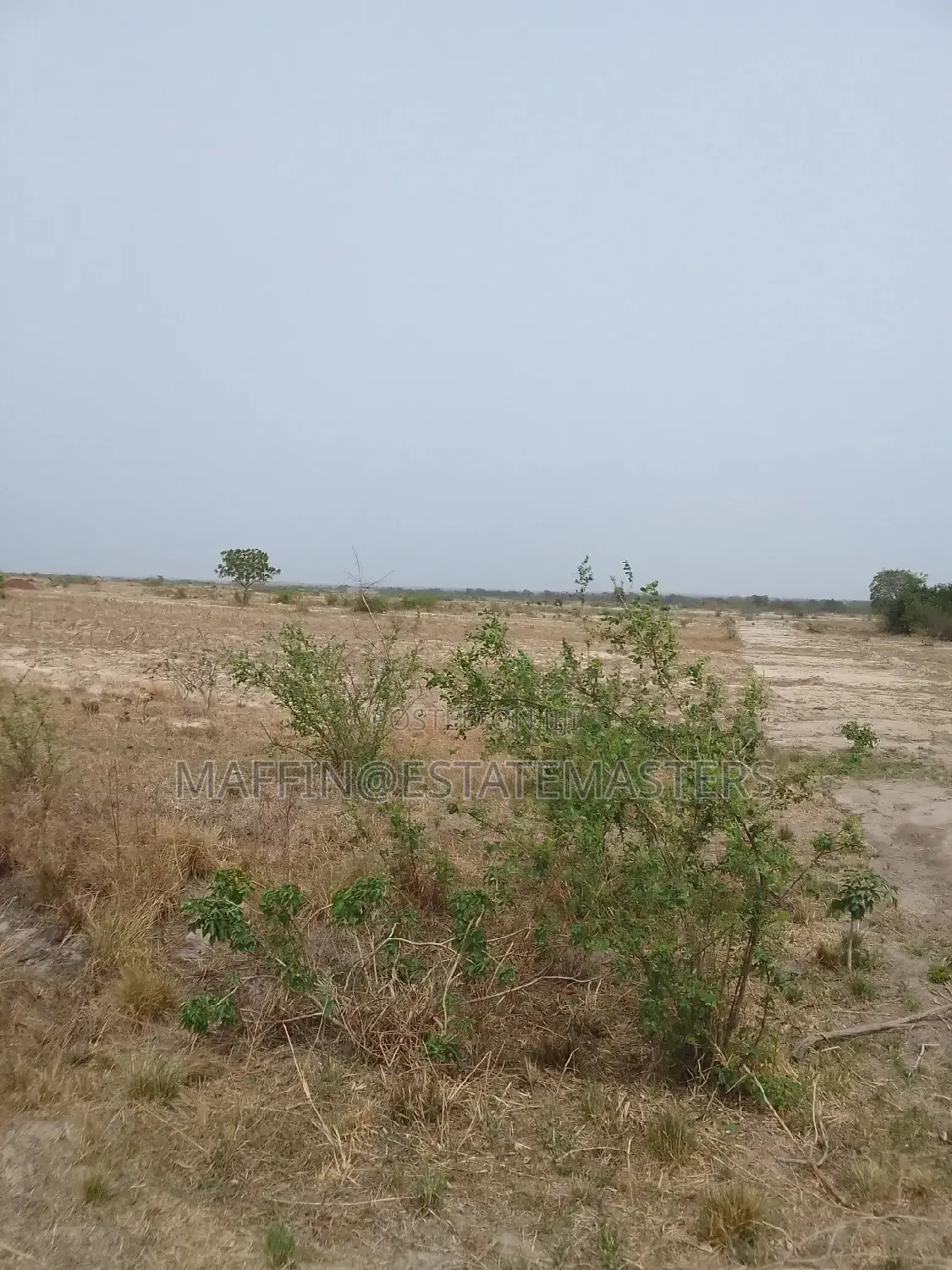 Genuinely and Unique Plot of Land for Sale