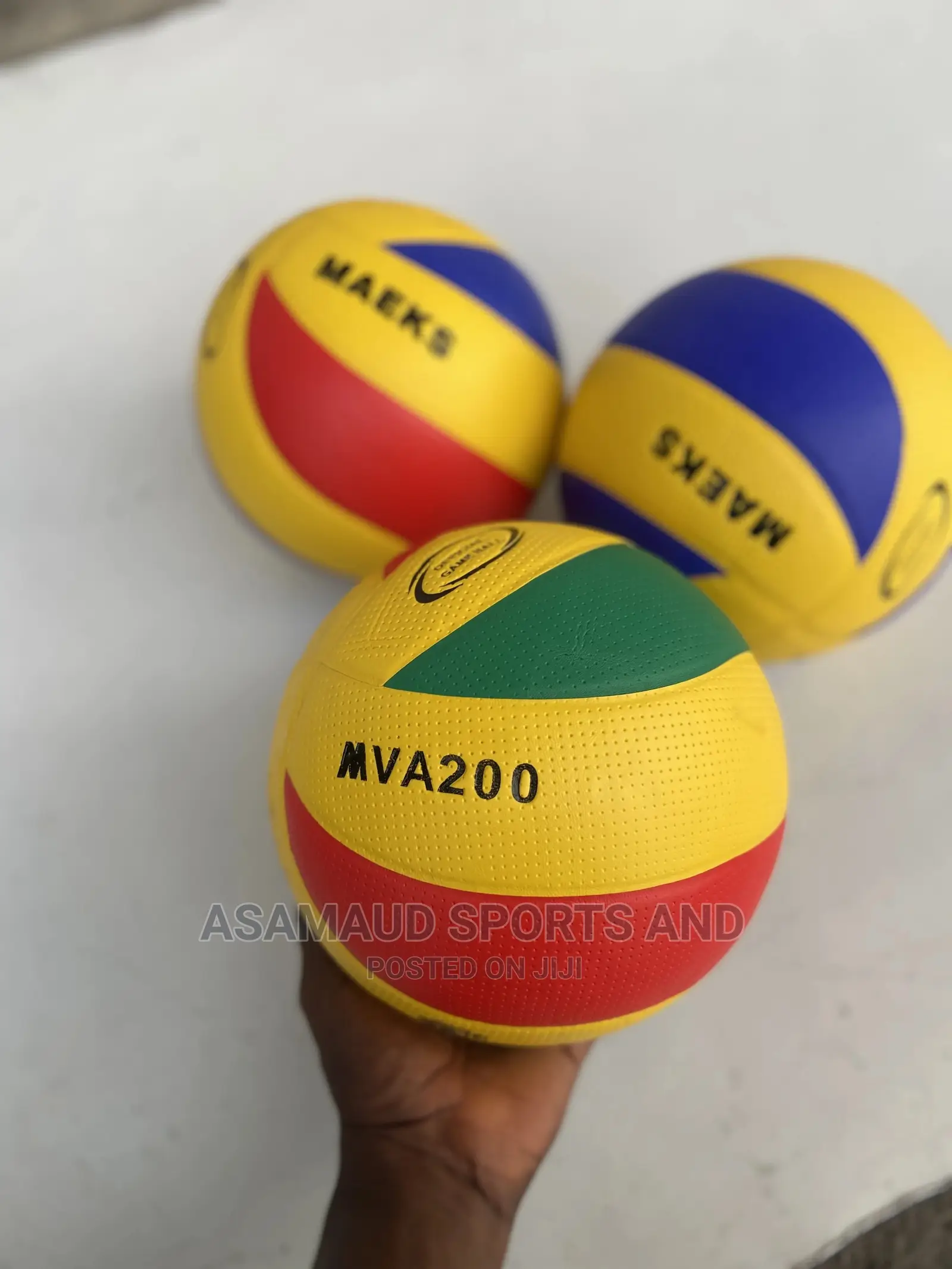 Volleyball at Cool Price