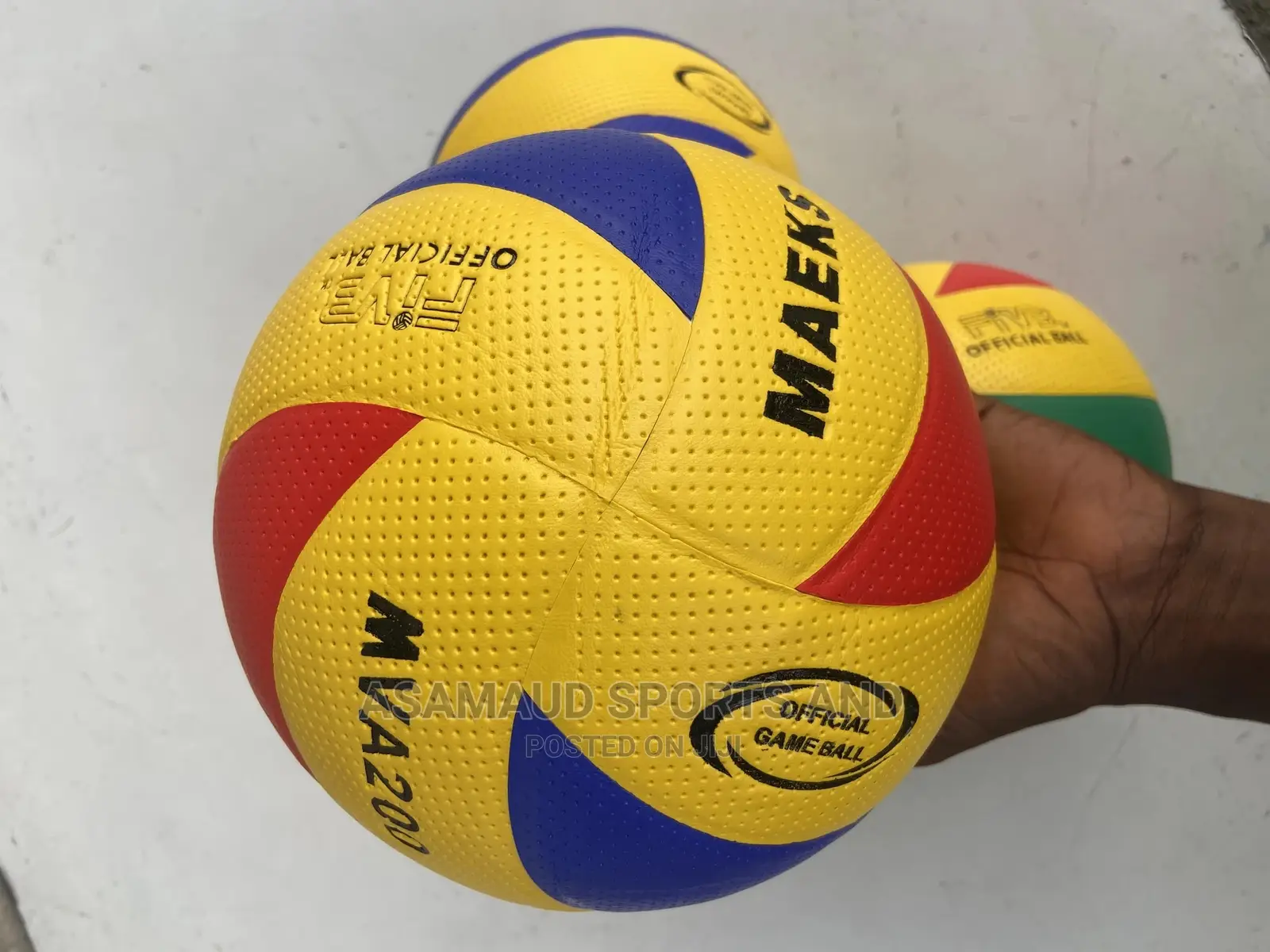 Volleyball at Cool Price