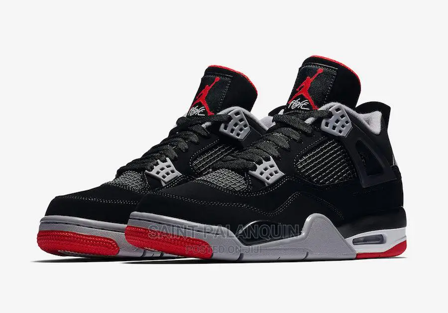 Jordan 4 Sneaker