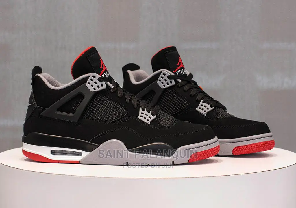 Jordan 4 Sneaker
