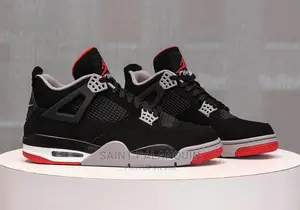 Jordan 4 Sneaker
