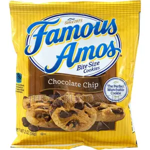 Famous Amos 42 Packs