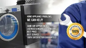 Washing Machine Repairs.