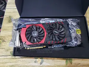 Msi GTX 970 4gb Graphic Card
