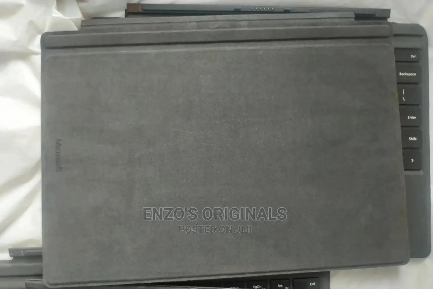 Microsoft Surface Pro 4 to Pro 7 Keyboard Type Cover Used