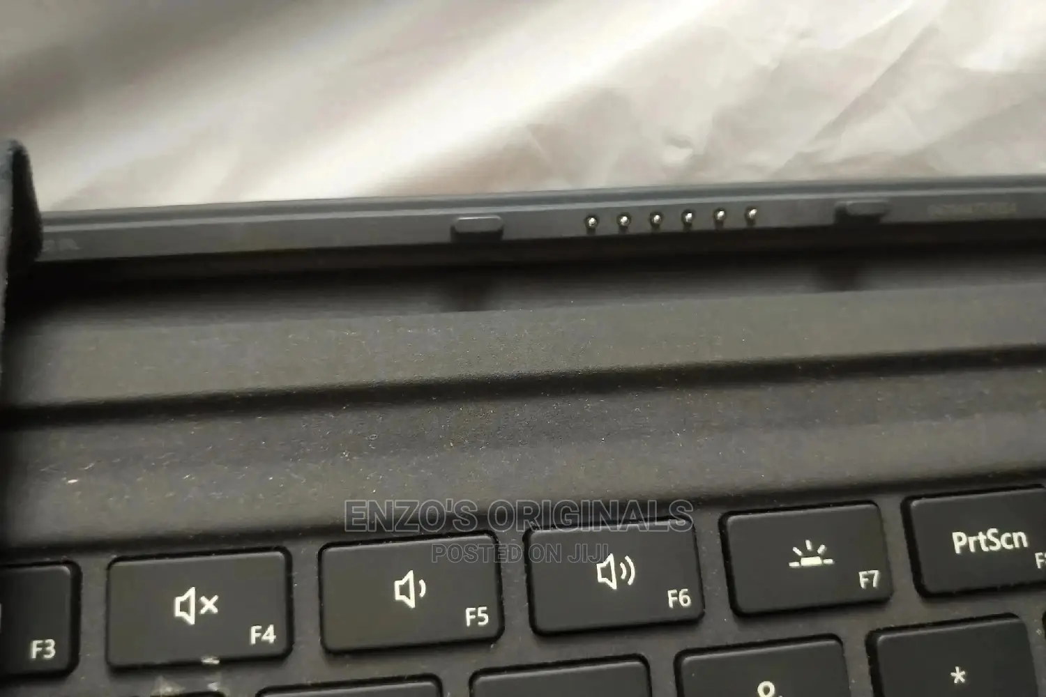 Microsoft Surface Pro 4 to Pro 7 Keyboard Type Cover Used