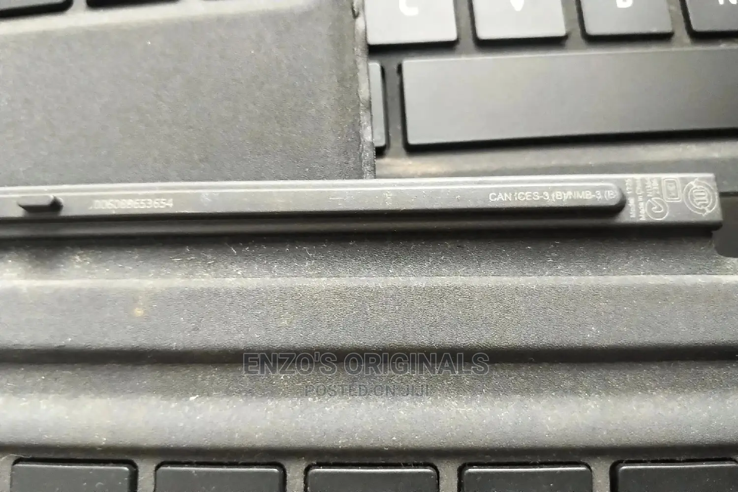 Microsoft Surface Pro 4 to Pro 7 Keyboard Type Cover Used