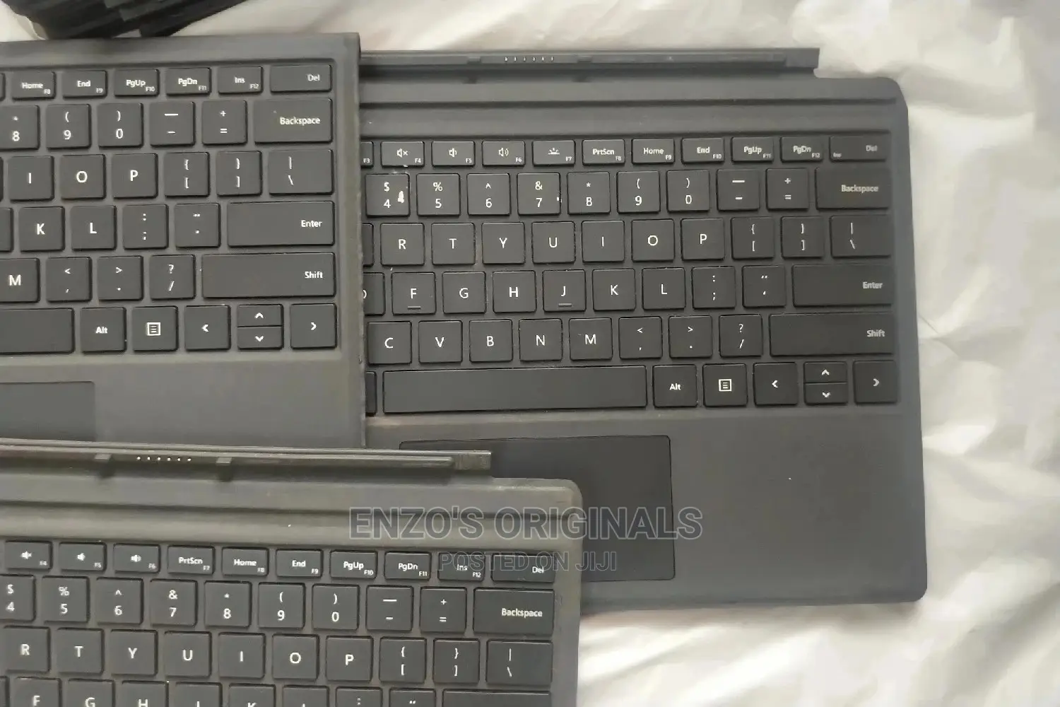 Microsoft Surface Pro 4 to Pro 7 Keyboard Type Cover Used
