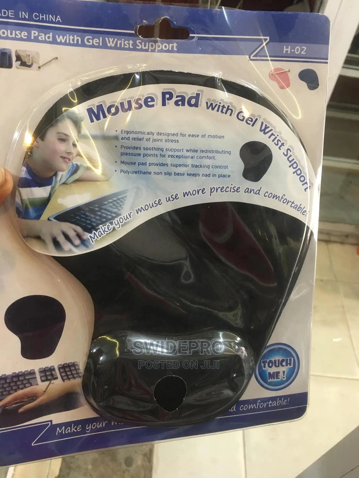 MOUSE PAD Or Mat