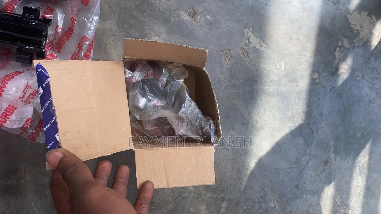 Brand New Car Shock Absorbers