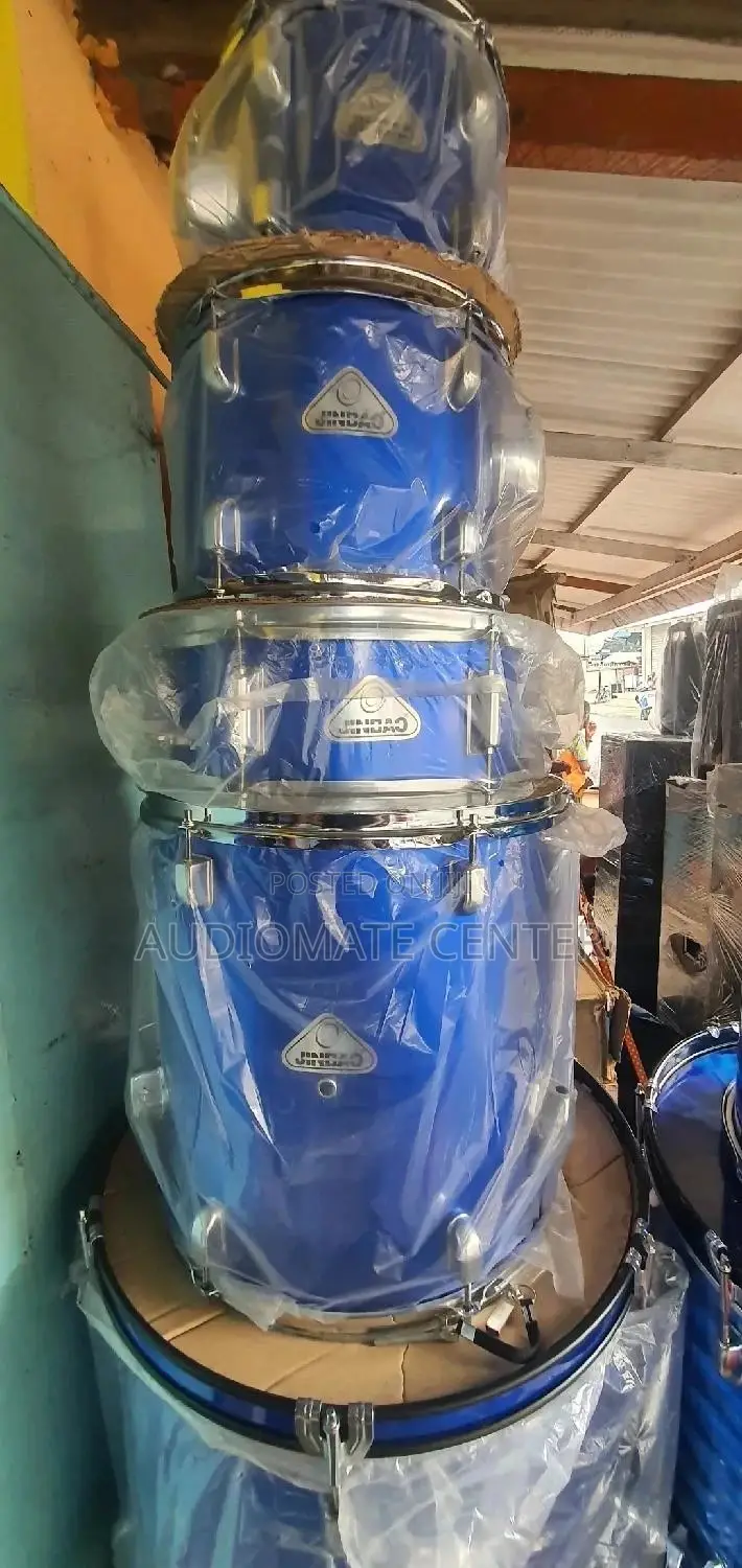 Jimbao 5 Pcs Drum