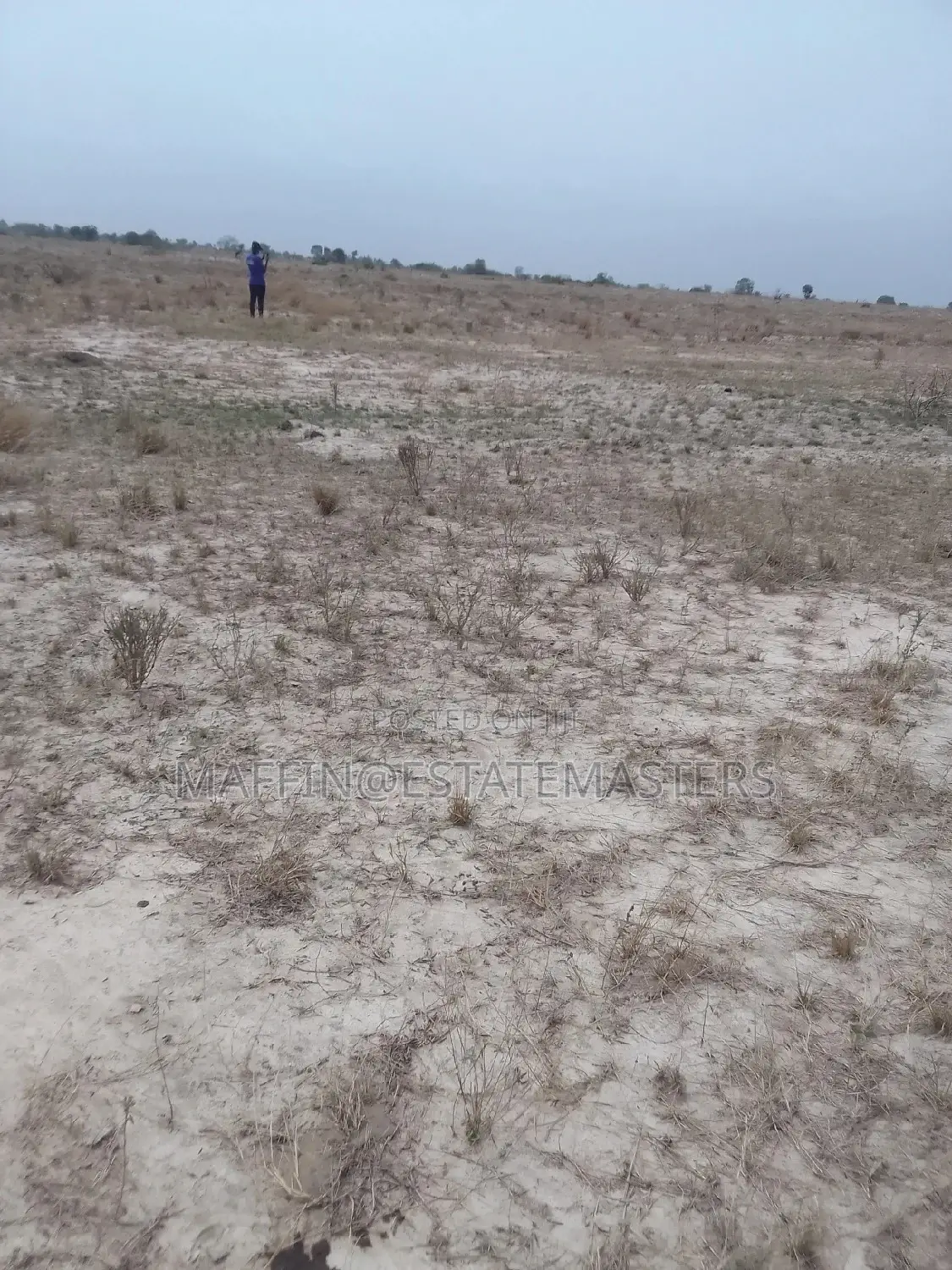 Water-Log Free Land for Sale