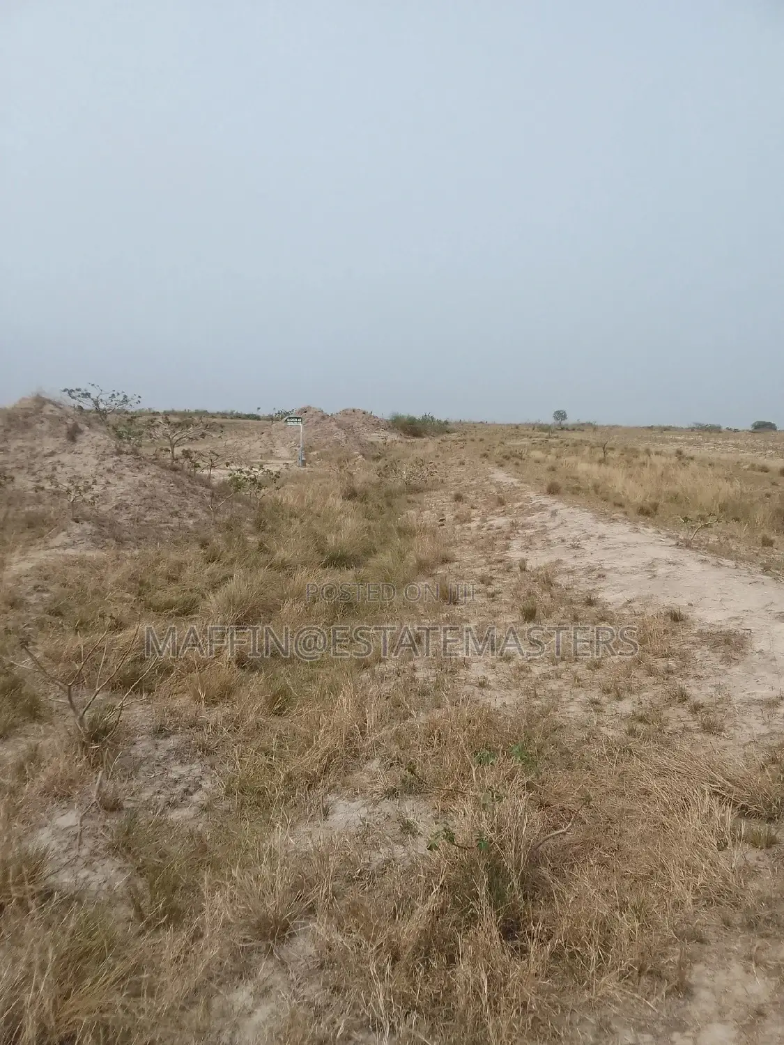 Water-Log Free Land for Sale
