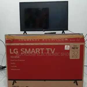 Lg 32” Smart Digit Satellite Led Tv