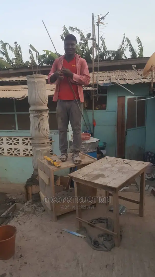 Construction Mason Work
