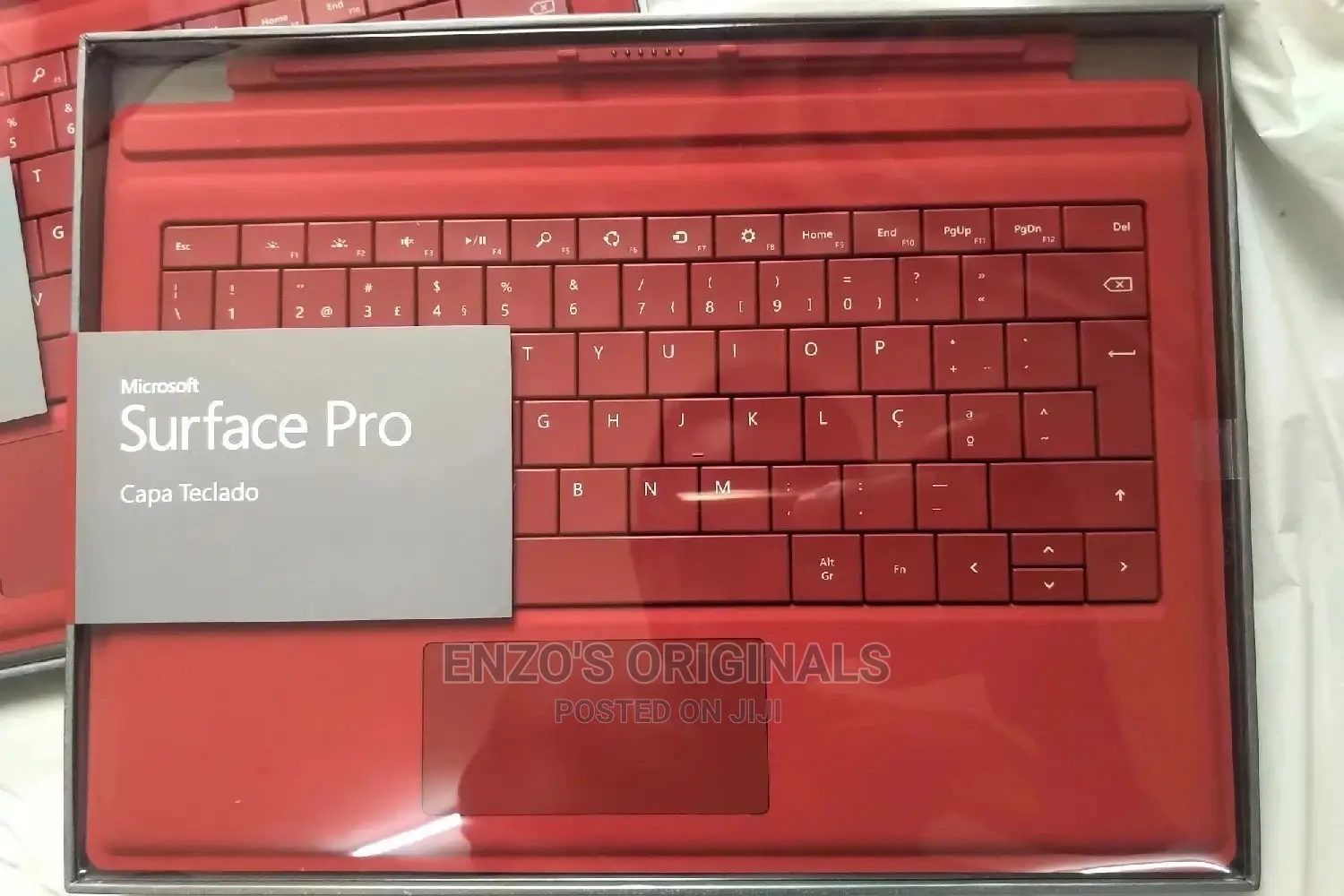 Microsoft Surface Pro 3 To 7 Keyboard Original Sealed New