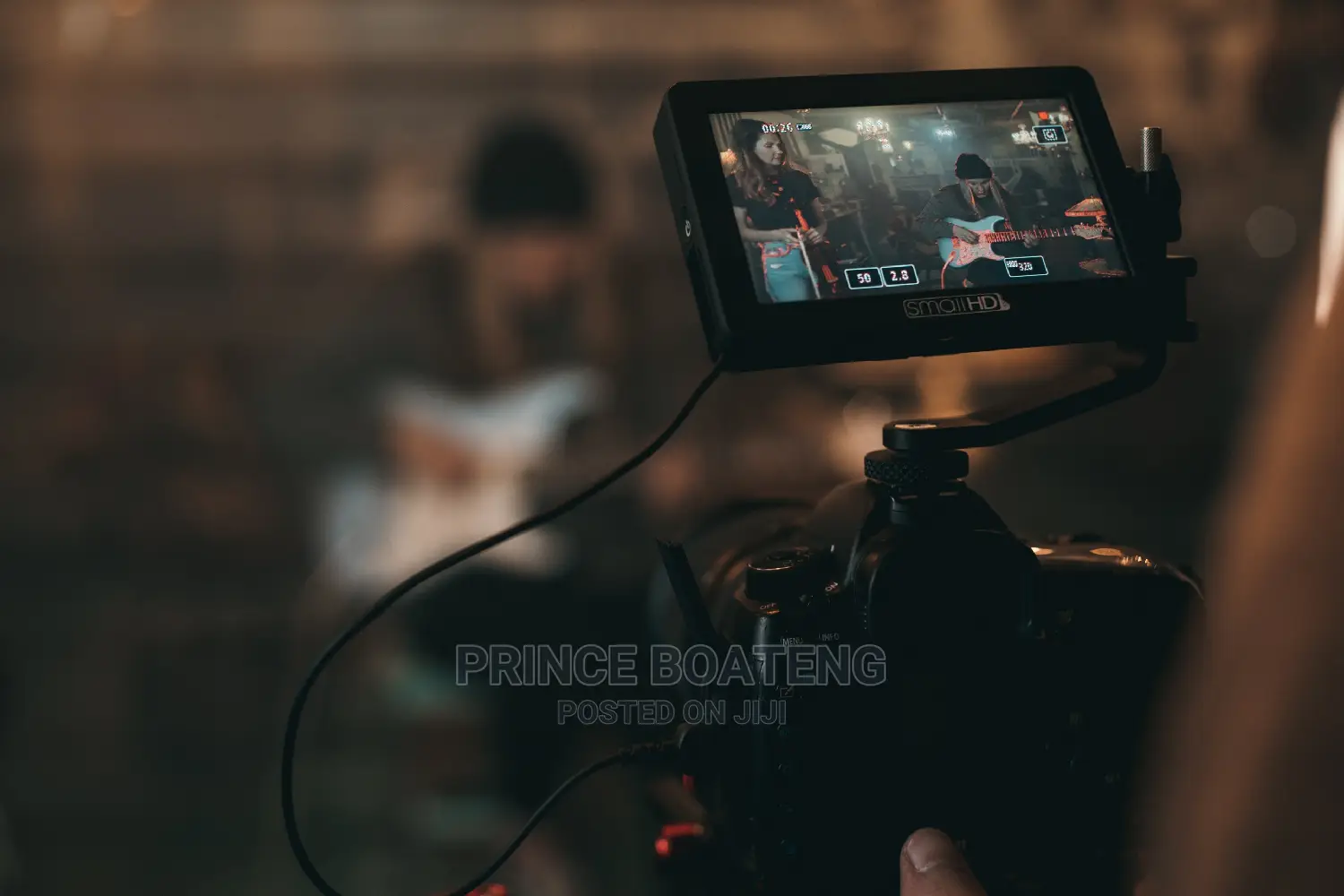 Photography and Video Services