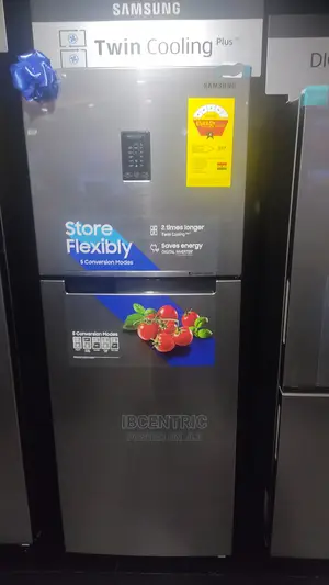 Samsung 340L Duracool Twin Cooling Plus Refrigerator