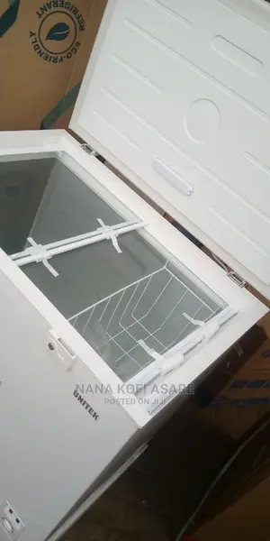 Unitek 200litres Chest Freezer