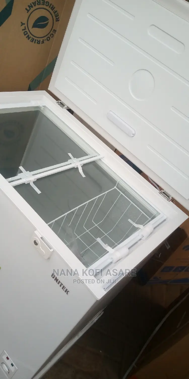 Unitek 200litres Chest Freezer