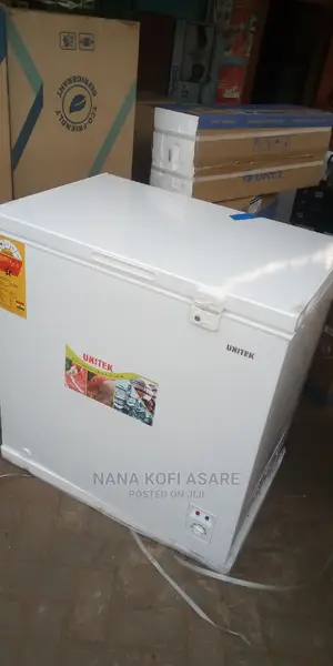 Unitek 200litres Chest Freezer
