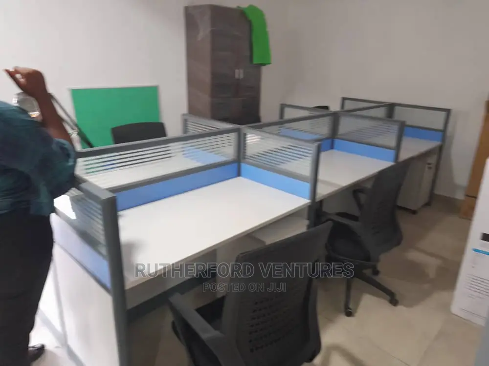 Six in One Workstation