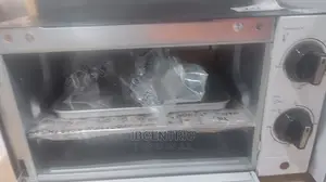 Nasco 1000watt Oven Toaster