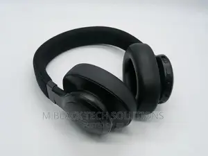 JBL Live 660NC Over-Ear Noise Cancelling Headphones