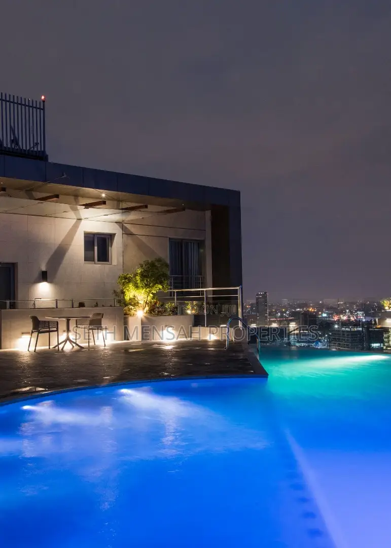 Furnished 3bdrm Apartment in Airport Residential Area for rent