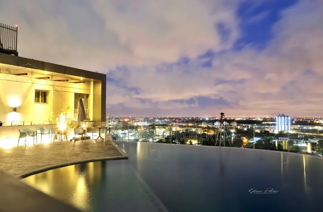Furnished 3bdrm Apartment in Airport Residential Area for rent