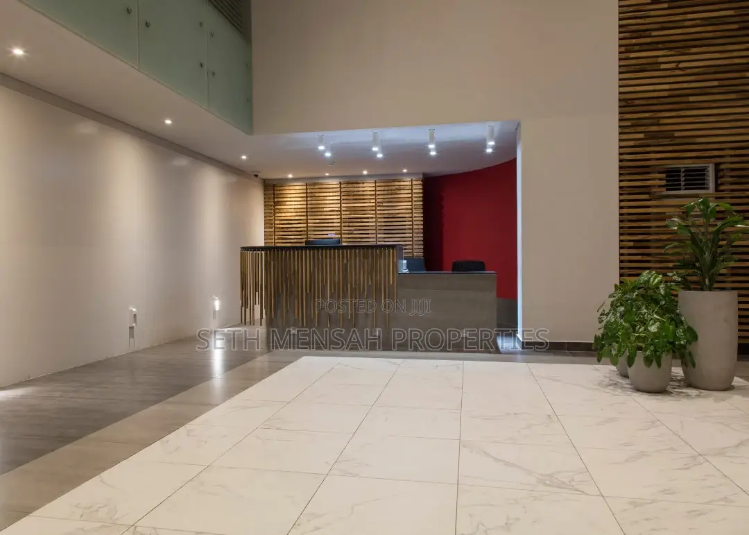Furnished 3bdrm Apartment in Airport Residential Area for rent
