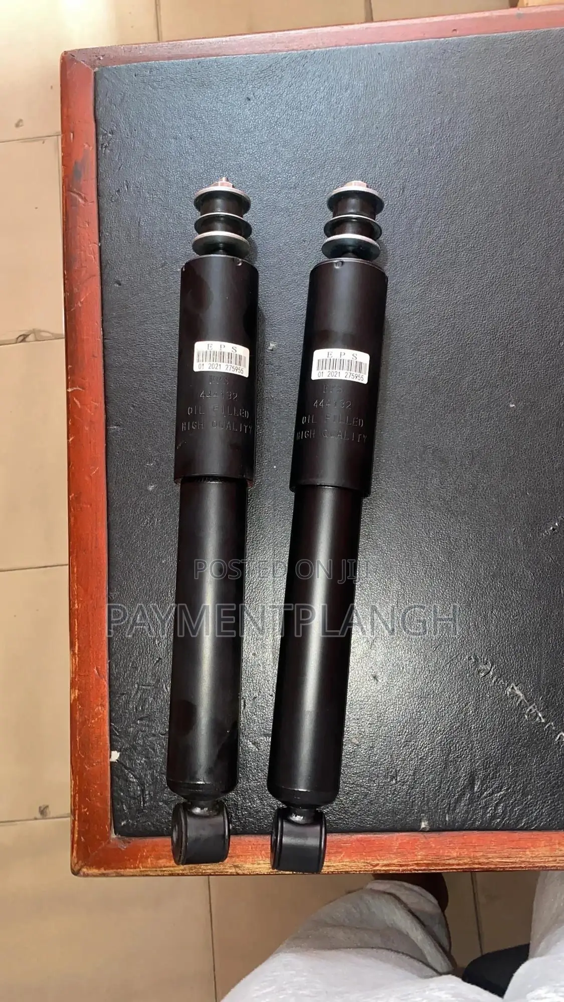 Brand New Car Shock Absorbers