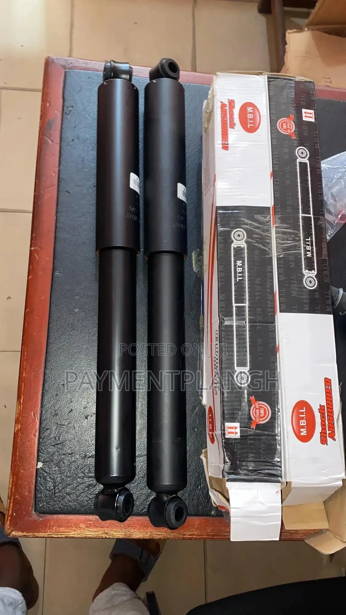 Brand New Car Shock Absorbers