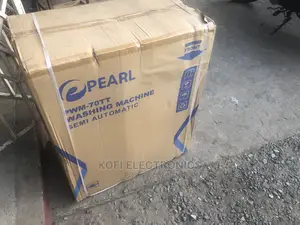 Active Soak Pearl 7kg Top Loading Semi-Automatic Washing Mac
