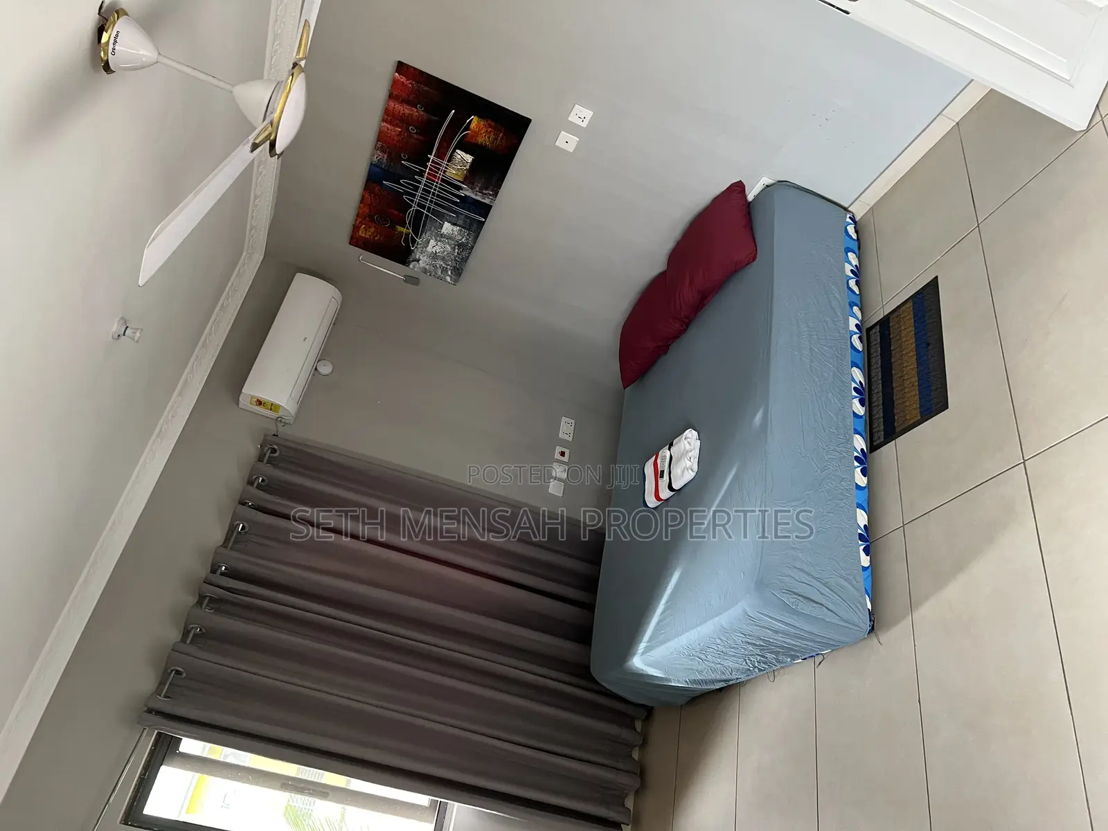 Furnished 2bdrm Apartment in Seth Mensah, Dome for rent