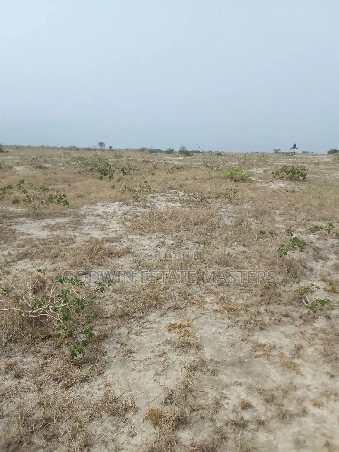 Lands for Sale at Bueko After Central University