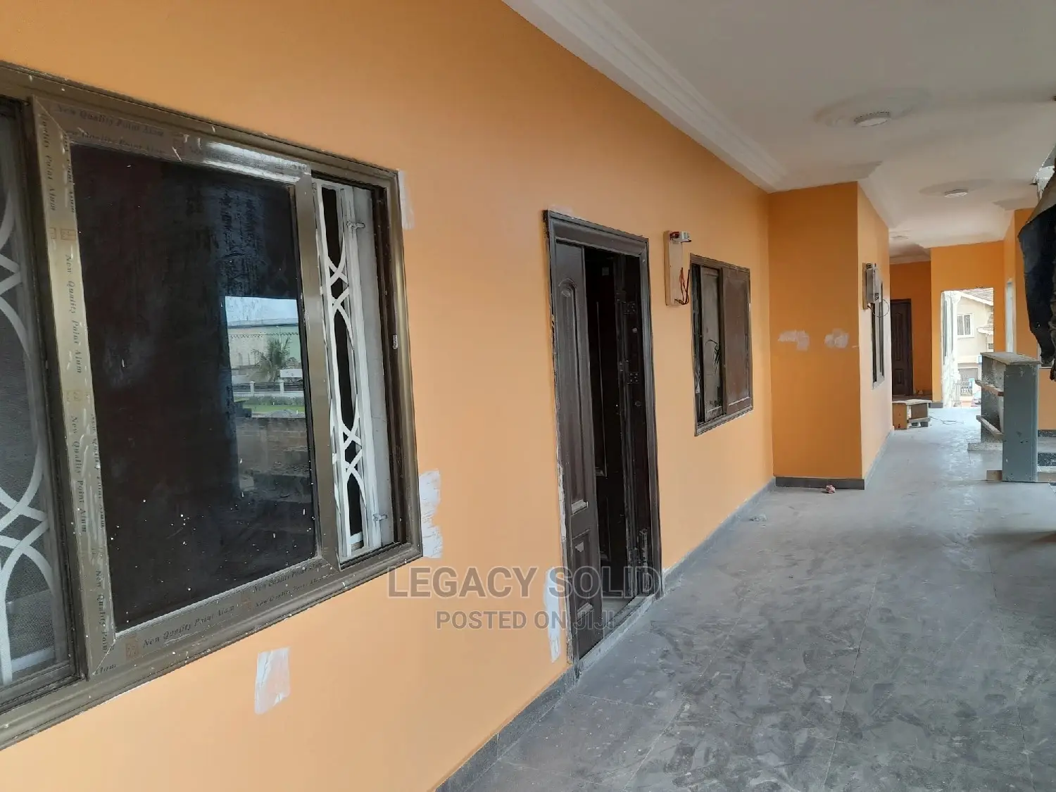 2bdrm Apartment in Legacy Solid Real, Teshie for Rent