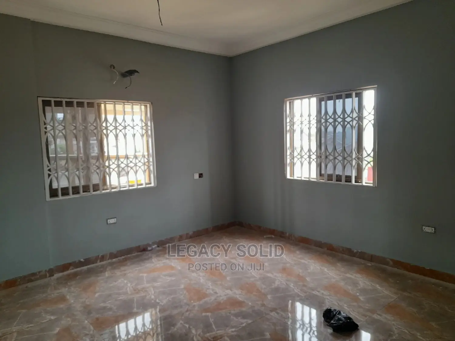 2bdrm Apartment in Legacy Solid Real, Teshie for Rent