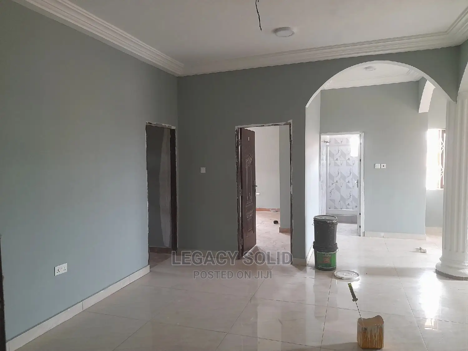 2bdrm Apartment in Legacy Solid Real, Teshie for Rent